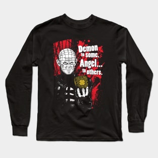 Demon to some. Angel... to others. Long Sleeve T-Shirt